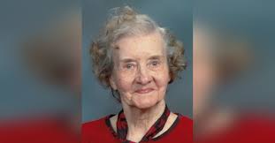 Obituary information for Ruth Maybelle Cottrell