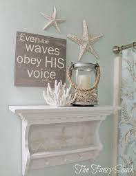 25 Decoration Ideas To Getting Your Dream Nautical Bathroom Beach Theme Bathroom Beach House Decor Nautical Decor