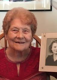 Wilma Croissant Obituary