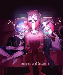 America's breath hitched from just the thought of losing his independence. North America Countryhumans By Z3roreset On Deviantart