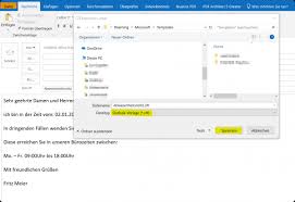 Auf englisch reicht ein einfaches hello oder keine anrede. So Legen Sie Eine Abwesenheitsnotiz In Microsoft Outlook 2016 2019 Fest