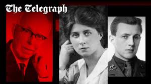 I don't believe in ghosts