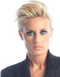 Pin Van Kim K Op Women S Hairstyles Kapsels Kapsels Dun Haar Korte Blonde Kapsels
