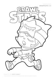 Sleepy Sandy Brawl Stars Coloring Page Color For Fun Lustige Malvorlagen Ausmalbilder Zum Ausdrucken Ausmalbilder