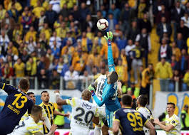 Ankaragücü fener maçı özeti ve golleri izle ve skoru kaç kaç bitti? Mke Ankaragucu Fenerbahce Anadolu Ajansi