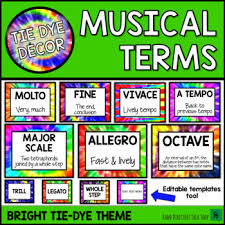 Meaning and definition of tie : Music Bulletin Board Musical Terms Music Posters By Band Directors Talk Shop
