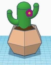 Automatic cactus farm tutorial hey guys, today i'll show you how to create an efficient, compact, fully automatic. Cactus Minecraft 3d Models Stlfinder