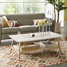 At 52 long, this is the longest size coffee table added to the range. Amazon Com Rectangular Coffee Table