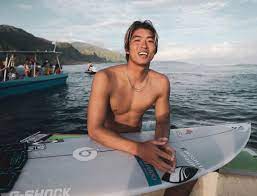 Kanoa igarashi's latest edit from 1 month of surfing in january. Kanoa Igarashi Kanoaigarashi Posted On Instagram Aug 30 2020 At 8 50pm Utc Instagram Kanoa Dream Guy