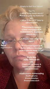 Luxury & Relocation Specialist, DRE#01994451, Keller Williams ,  #realestatetips #selling #moving #realestatecoach #sellfaster #movingprep