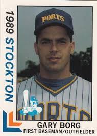 Gary Borg Cards