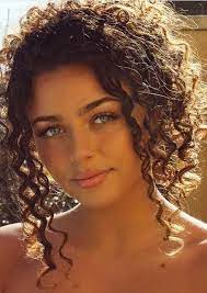 Hottest Short Curly Hairstyles You Must Wear In 2019 Curly Hair Styles Long Hair Styles Curly Hair Photos