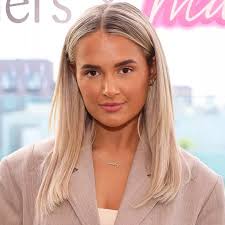 Molly-Mae Hague wears £600k engagement ring in brand launch after  'rekindling' with Tommy Fury