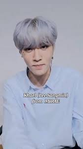 Reply to @akeerababybear He is the main rapper of MIRAE🥰😍 #miraebestie  #mirae #now #kpop #kpopers #kpopfyp #leesangmin #khael #khaelmirae #fyp  #foryou