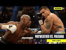 Marcos maidana ii, billed as mayhem, was a world championship boxing match held on september 13, 2014, in the mgm grand garden arena in las vegas, united states. La Triste Razon Por La Que Chino Maidana No Fue Parte De A Transmision De Mayweather Vs Logan Paul