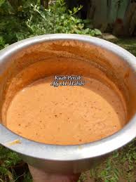 Percik ini merupakan satu lagi resepi popular di sebelah pantai timur. Resepi Buat Ikan Percik Sebenar Wanita Ini Bongkar Rahsia Masak Kuah Yang Dituntut Bersila Depan Maknya Mingguan Wanita