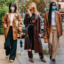 If there is a single style to define the genre it is most assuredly the leather motorcycle jacket how to recognize quality in a leather jacket. The 13 Best Brown Leather Jackets For Women According To Paris Street Style Vogue