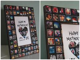 Monthly Diy Photo Collage Picture Frame Dreams To Do Photo Collage Diy Collage Diy Diy Photo Frames