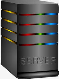 Server Processor Host Computer Png Transparent Clipart Image And Psd File For Free Download Server Web Hosting Hosting