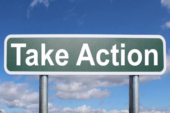 Free of Charge Creative Commons take action Image - Highway Signs 3