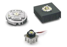led  cooling and thermal management