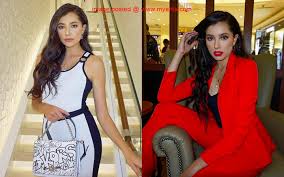 Shauntia fleming, kathleen barr, pam hyatt, tabitha st. Myartis Com Myartis My Artis Akui Bercerai Amelia Henderson Enggan Kongsi Tarikh