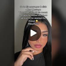 Follow me for more tips 😆 #staytoxic