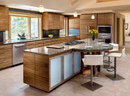 zebra wood cabinets kitchen ideas
