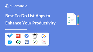 Todoist works best among small groups of people organizing relatively uncomplicated tasks. 10 Best To Do List Apps Android Ios Windows For 2020 Automate Io Blog
