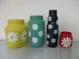 Check spelling or type a new query. 3 Ideas Para Reciclar Y Decorar Frascos De Vidrio Manualidades