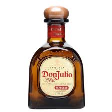 On swirling, it leaves a very light coating on. Don Julio Reposado Mexican Tequila