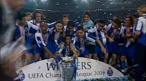 Recorde um murro na mesa e os 3 golos que marcou à alemanh. Fc Porto Champions League 2004 Facebook
