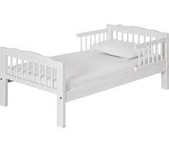 Buy Antique Pine Toddler Bed Frame White At Argos Co Uk Your Online Shop For Children S Beds Children Toddler Bed Frame Childrens Beds Childrens Furniture