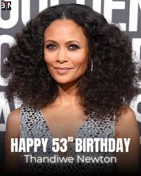 Happy Birthday Thandiwe Newton and Lamar Odom! 🎂