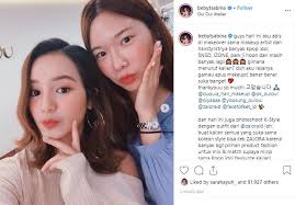 Check spelling or type a new query. Dirias Mua Idol Kpop Beby Tsabina Nggak Kalah Cantik Dari Snsd Nih Matamata Com