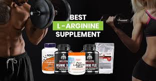 5 best l arginine supplement that