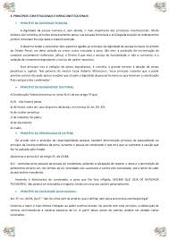 Art 59 paragrafo 2 clt comentado. Direito Penal I Resumo Part 01