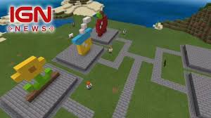 Math, science, literature, music and redstone demos. Minecraft For Hololens E3 Demo