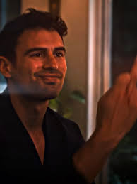 Travellers Party Scene from The Gentleman