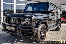 Doch wer sich die fahrzeuge genauer ansieht, bemerkt einige gemeinsamkeiten. Mercedes Benz G 63 Amg Neu Kaufen In Hechingen Bei Stuttgart Preis 216580 Eur Int Nr 2215 Verkauft