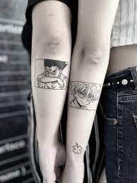My Best Friend And I Fresh Tattoos Thanks Tomasan Corpo Art Tattoo Nancy France Tattoos In 2021 Friend Tattoos Tattoos Bff Tattoos
