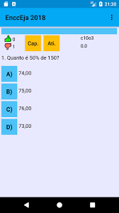 A data para a realização da inscrição encceja 2020 será divulgada no edital do programa, que também conta com outras instruções que deverão ser. Encceja 2020 Matematica For Android Apk Download