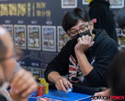USOP: Poker2U Taiwan Series Main Event shatters guarantee, draws 1,043;  Ching Wei Chen 陳靖惟leads 132 players into Day 2