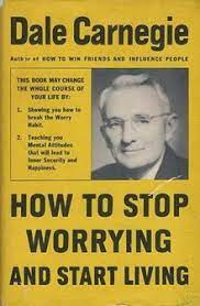 Are you wondering how to stop worrying and start living? How To Stop Worrying And Start Living Wikipedia