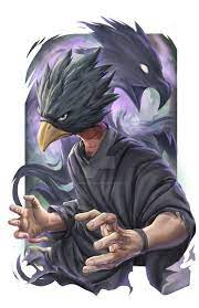 , ōru maito?), is the tritagonist of my hero academia, and the arc protagonist of the hideout raid arc. A Realistic Fumikage Tokoyami Design That Surpisingly Makes More Sense Boku No Hero Academia By Christianamiel21 On Deviantart Hero My Hero Academia Fan Art