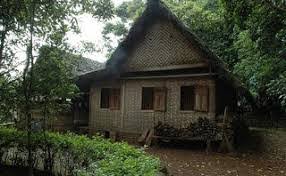 Rumah Adat Sunda Hampir Punah Q Jabar Cepat Akurat