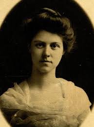 The Face of Lebanon New Hampshire's Lulu Maria (Tucker) Dunn (1880-1965)