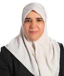 Dr. Najwa Badr Mohammad Qaraqish