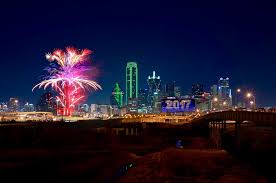 New Years Eve 2017 Downtown Dallas Texas Photo By Justin Turveen Downtown Dallas New Years Eve 2017 New Years Eve