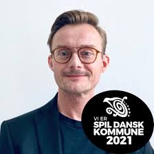 STÆRKE SUCCESHISTORIER # 3: ROSKILDE KOMMUNE MELDES HELT SPILLEKLAR TIL  SPIL DANSK UGEN 2021